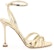 Sandal MIU MIU 'Emas' 5X847D3L0MF0846