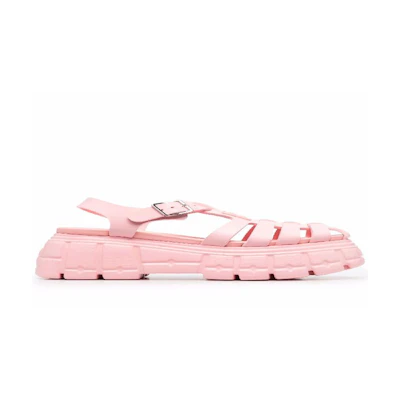 MIU MIU Sandals 'Pink/Purple'
