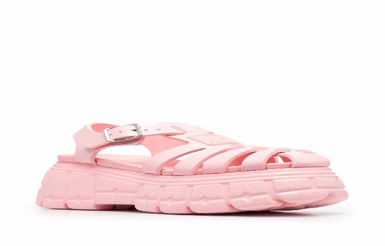 MIU MIU Sandals 'Pink/Purple' 圖 2