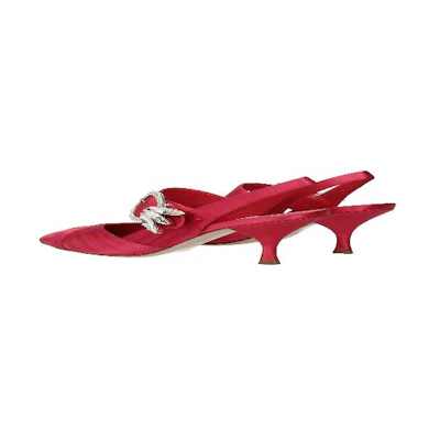 MIU MIU Sandals 'Satin Pink'
