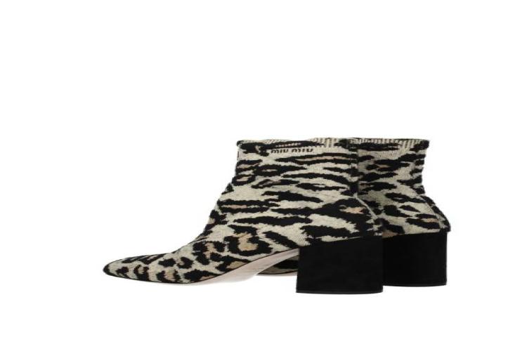 MIU MIU Sneaker 'Beige Black PRE' 圖 3