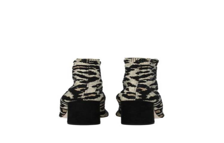 MIU MIU Sneaker 'Beige Black PRE' 圖 4