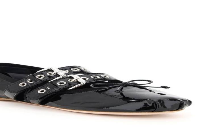 MIU MIU Sneaker 'Black PRE_211151NFL000002_F0002'