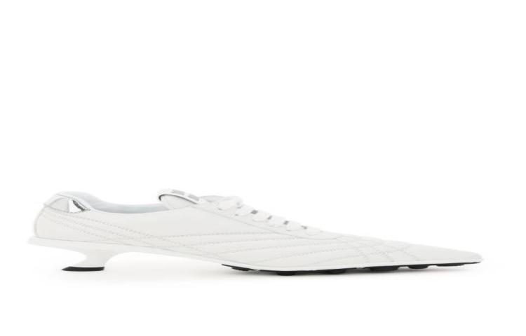 MIU MIU Sneaker 'Black PRE_212151NSN000002_F0009' 圖 4