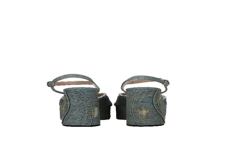 MIU MIU Sneaker 'Blue' 圖 11