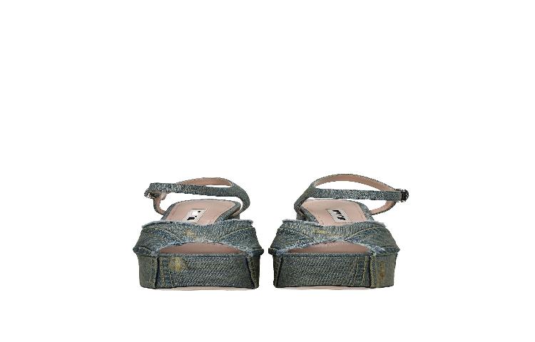 MIU MIU Sneaker 'Blue' 圖 13