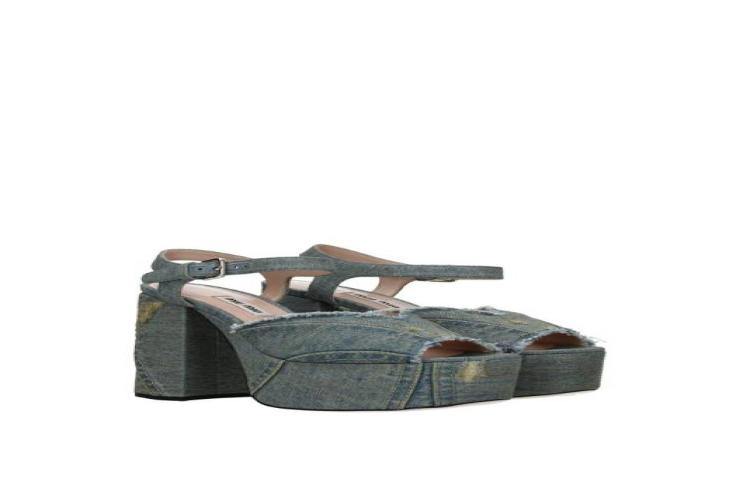 MIU MIU Sneaker 'Blue' 圖 15