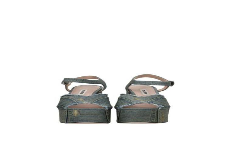 MIU MIU Sneaker 'Blue' 圖 2