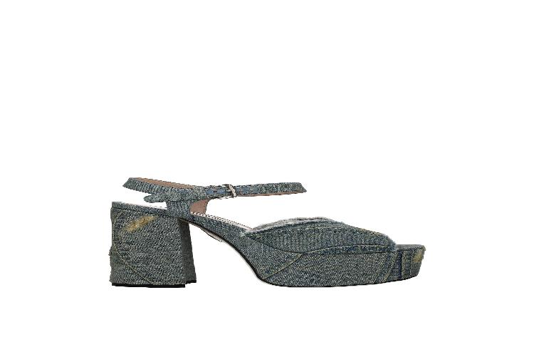 MIU MIU Sneaker 'Blue' 圖 4