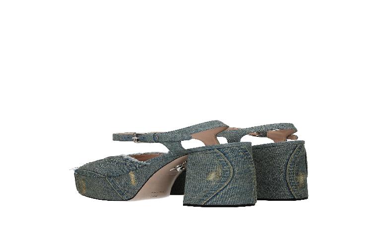 MIU MIU Sneaker 'Blue' 圖 7