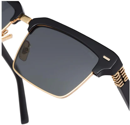 MIU MIU Square Sunglasses Black Unisex with Logo Temples SMU10ZE1ABF05S0C054 Shop MIU MIU Square Sunglasses Black Unisex with Logo Temples SMU10ZE1ABF05S0C054