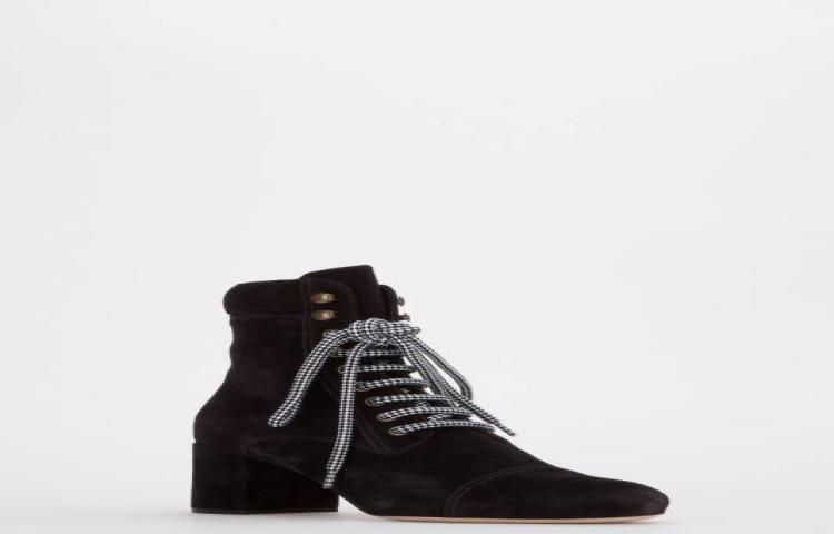 MIU MIU Stivali 'Black'