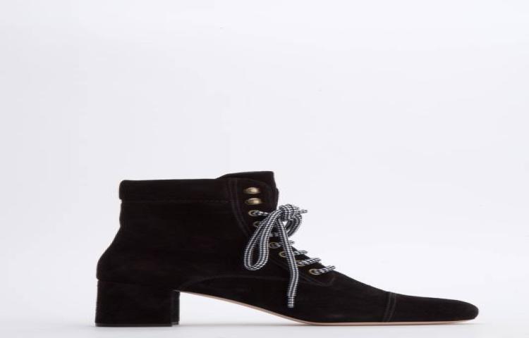 MIU MIU Stivali 'Black' 圖 2