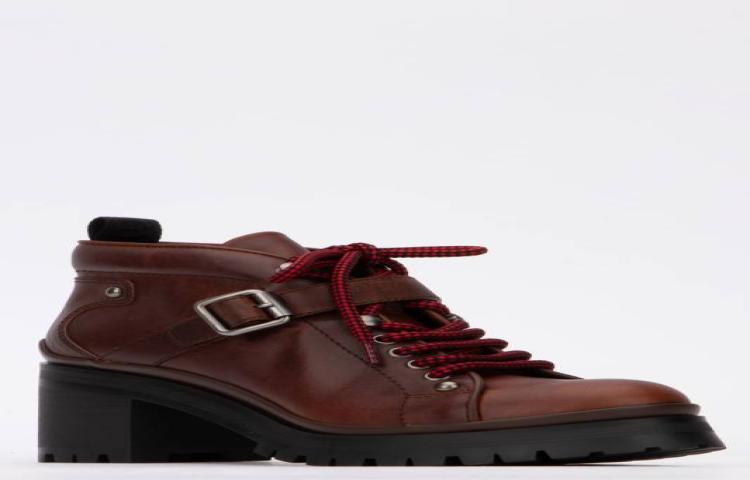 MIU MIU Stivali 'Brown' 圖 2