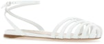 Buy MIU MIU Sneakers Putih Rata 'JW_216266762734457937' 5F776DF005XWZF0009