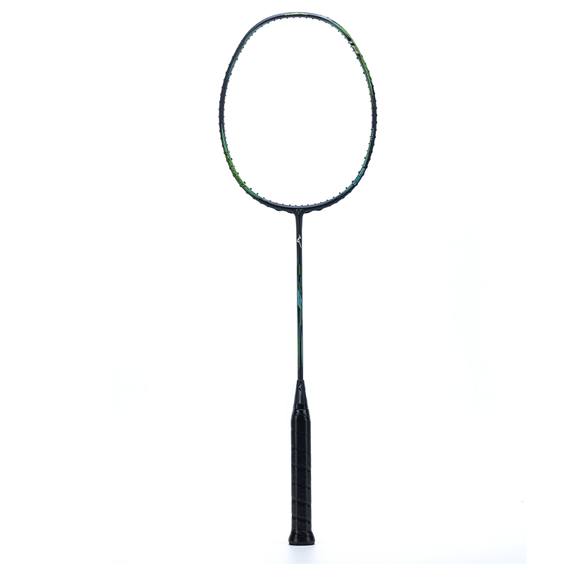 Mizuno 73JTB40 Full Carbon Badminton Racket 4U6 Black Lightweight Pro Quality 73JTB40209