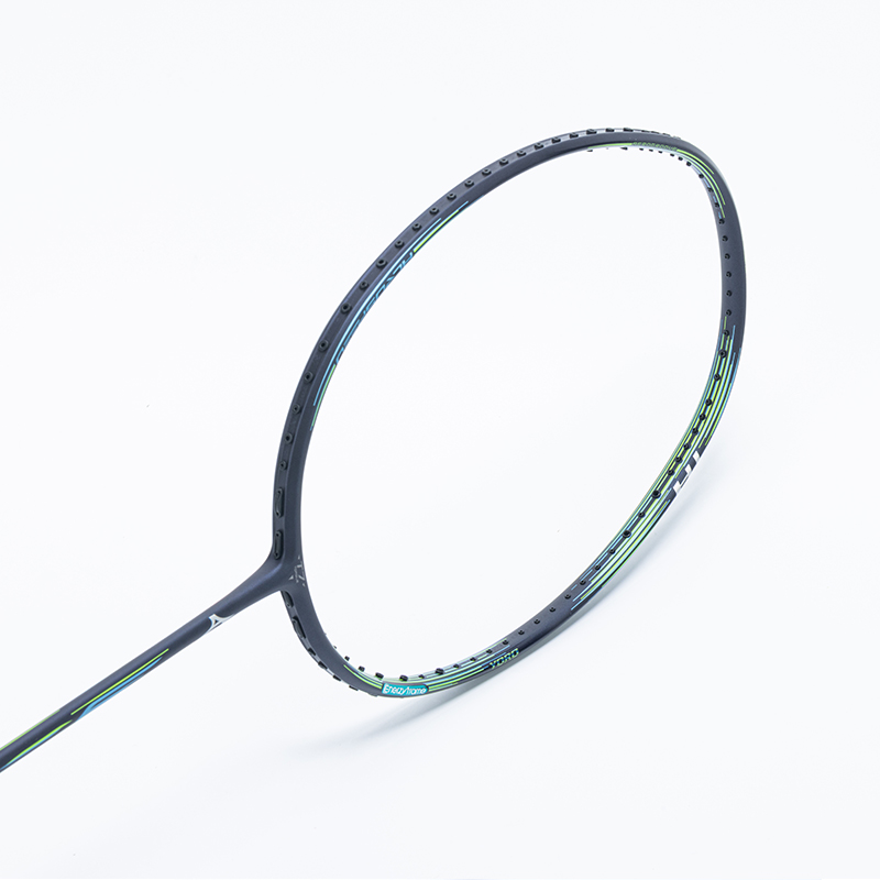 Shop 美津濃 73JTB40 全碳素羽球拍 4U6 黑色 輕量專業級品質 73JTB40209