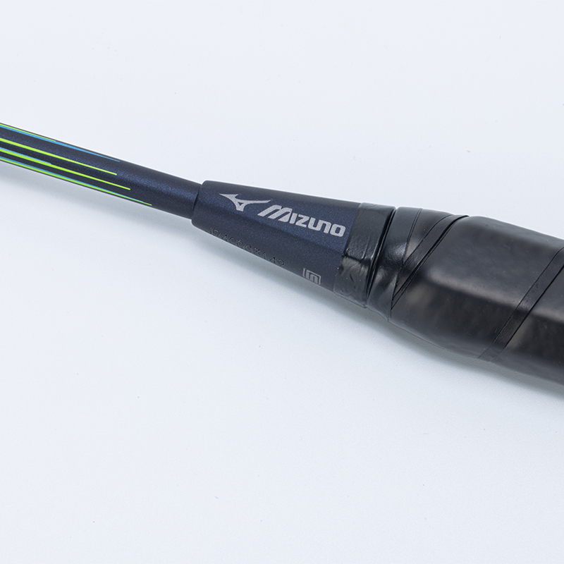 Sizing 美津濃 73JTB40 全碳素羽球拍 4U6 黑色 輕量專業級品質 73JTB40209