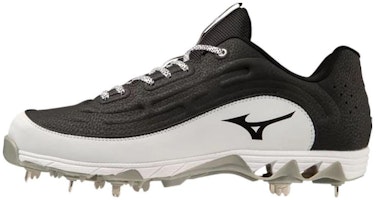 Mizuno 9-Spike Ambition 3 'Black White' 11GM235109 Mizuno 9-Spike Ambition 3 'Black White' 11GM235109