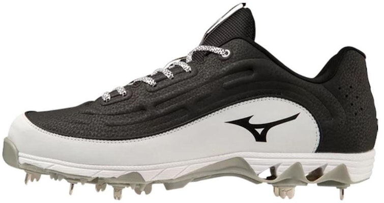 Mizuno 9-Spike Ambition 3 'Black White' 11GM235109 Buy Mizuno 9-Spike Ambition 3 'Black White' 11GM235109