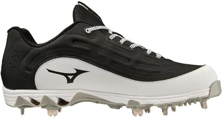 Mizuno 9-Spike Ambition 3 'Black White' 11GM235109 Order Mizuno 9-Spike Ambition 3 'Black White' 11GM235109