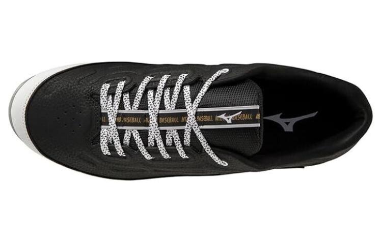 Shop Mizuno 9-Spike Ambition 3 ''Zwart Wit'' 11GM235109