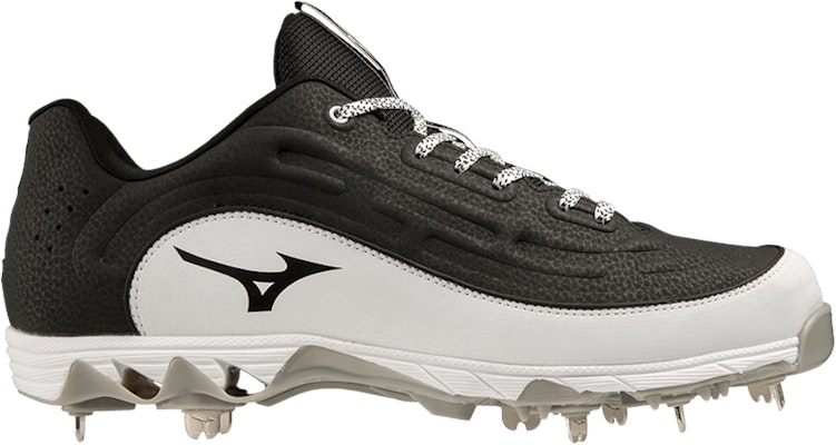 Mizuno 9-Spike Ambition 3 Low 'Black White' 320682-9000 Buy Mizuno 9-Spike Ambition 3 Low 'Black White' 320682-9000