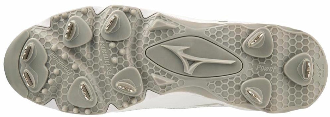 Mizuno 9-Spike Ambition 3 Low 'Kelabu Putih' 320682-9100 Shop Mizuno 9-Spike Ambition 3 Low 'Kelabu Putih' 320682-9100
