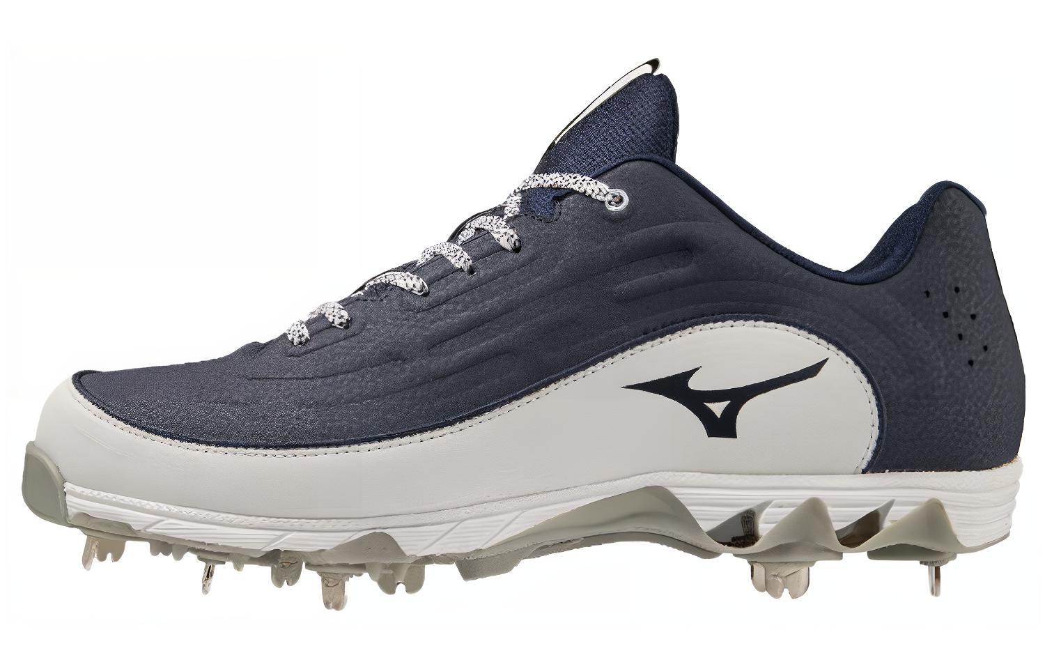 Mizuno 9-Spike Ambition 3 Low 'Navy White' 11GM235114
