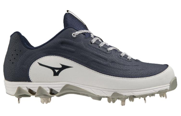 Order Mizuno 9-Spike Ambition 3 Low ''Marine Weiß'' 11GM235114