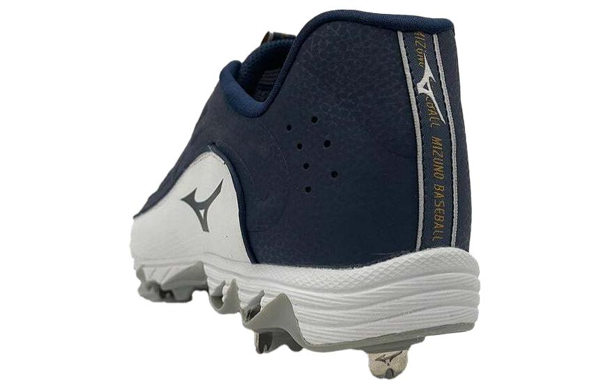 Shop Mizuno 9-Spike Ambition 3 Low ''Marine Weiß'' 11GM235114