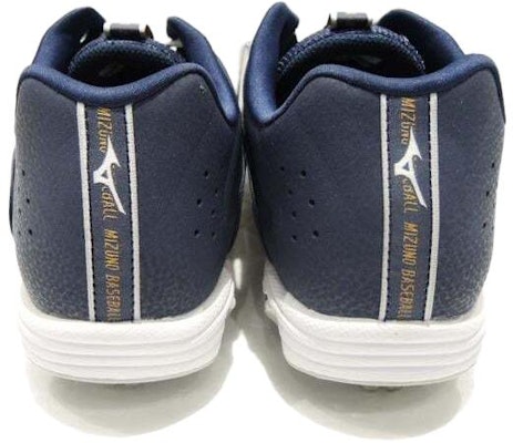 Mizuno 9-Spike Ambition 3 Low 'Navy White' 11GM235114 Purchase Mizuno 9-Spike Ambition 3 Low 'Navy White' 11GM235114