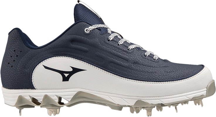 Mizuno 9-Spike Ambition 3 Low 'Navy White' 320682-5100 Buy Mizuno 9-Spike Ambition 3 Low 'Navy White' 320682-5100