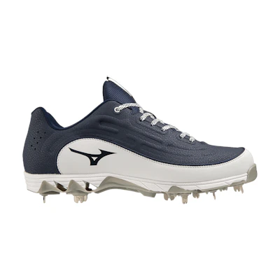 Mizuno 9-Spike Ambition 3 Low 'Navy White'
