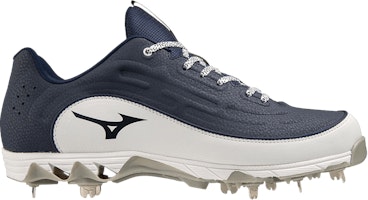 Mizuno 9-Spike Ambition 3 Low 'Navy White' 320682-5100 Mizuno 9-Spike Ambition 3 Low 'Navy White' 320682-5100