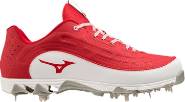 Mizuno 9-Spike Ambition 3 Low 'Red White' 320682-1000 Mizuno 9-Spike Ambition 3 Low 'Red White' 320682-1000