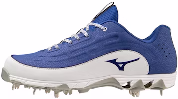 Mizuno 9-Spike Ambition 3 Low 'Royal White' 320682-5200 Mizuno 9-Spike Ambition 3 Low 'Royal White' 320682-5200