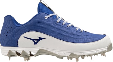 Mizuno 9-Spike Ambition 3 Low 'Royal White' 320682-5200 Mizuno 9-Spike Ambition 3 Low 'Royal White' 320682-5200