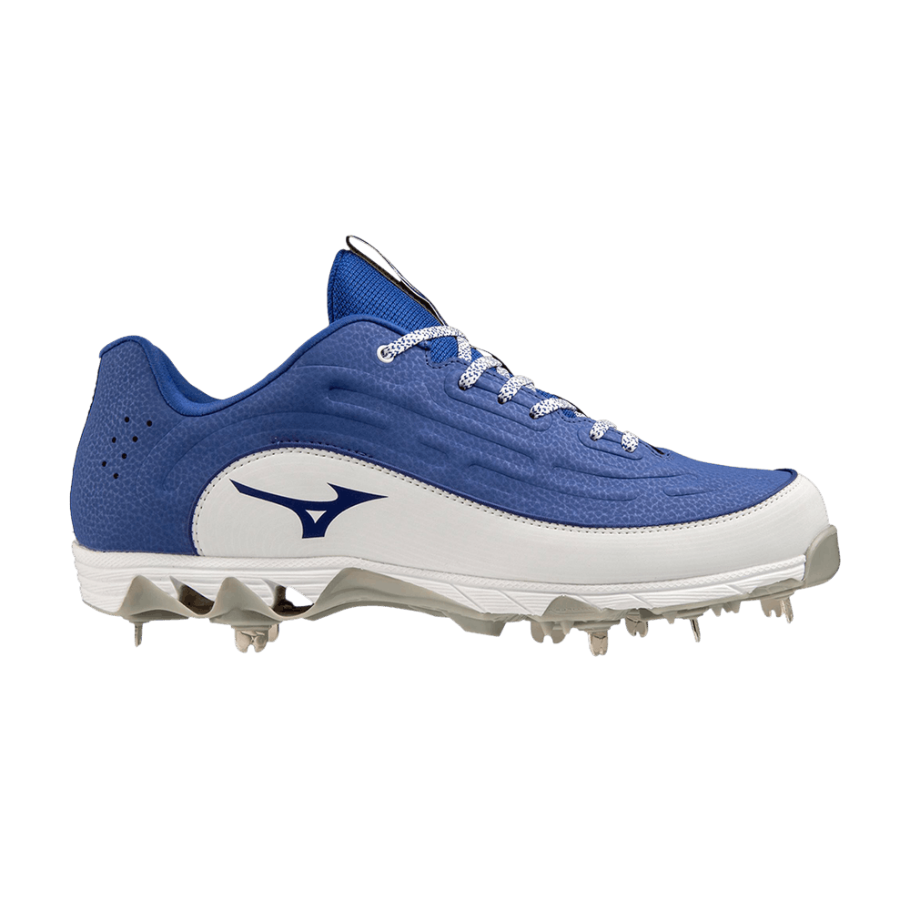 Buy 美津濃 9釘 野心3 低筒 『皇家白』 320682-5200