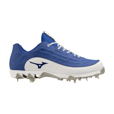 Mizuno 9-Spike Ambition 3 Low 'Royal White'
