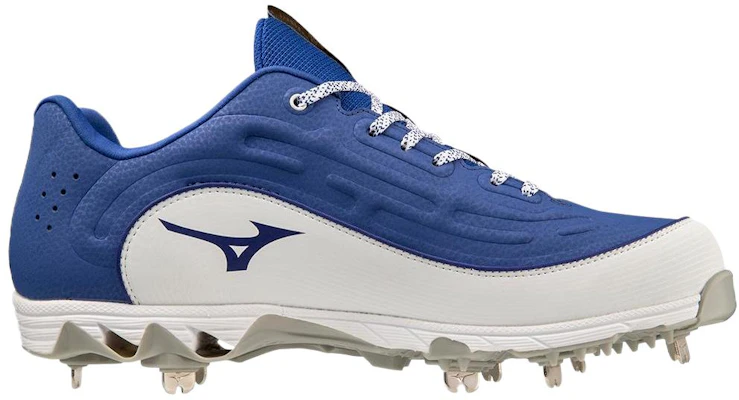 Mizuno 9-Spike Ambition 3 Low ''Royal White'' Herren Sportschuhe 320682-5200 Order Mizuno 9-Spike Ambition 3 Low ''Royal White'' Herren Sportschuhe 320682-5200