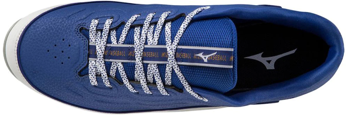 Mizuno 9-Spike Ambition 3 Low ''Royal White'' Herren Sportschuhe 320682-5200 Lookbook Mizuno 9-Spike Ambition 3 Low ''Royal White'' Herren Sportschuhe 320682-5200