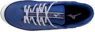 Lookbook Mizuno 9-Spike Ambition 3 Low ''Royal White'' Herren Sportschuhe 320682-5200