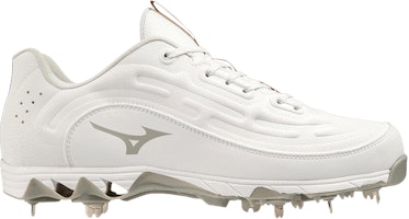 Mizuno 9-Spike Ambition 3 Low 'White Grey' 320682-0000 Mizuno 9-Spike Ambition 3 Low 'White Grey' 320682-0000