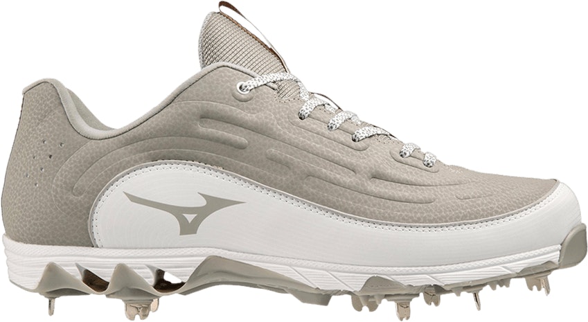 Mizuno 9âSpike Ambition 3 Low 'Grey White' 320682â9100 - 320682-9100 - Novelship