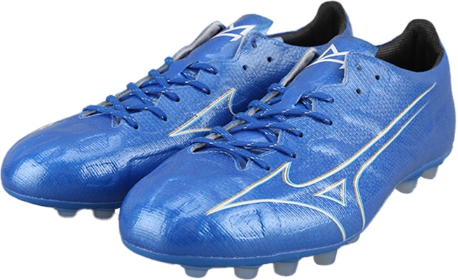 미즈노 알파 엘리트 AG '블루 인조잔디' (Mizuno Alpha Elite AG 'Blue Injojandi') P1GA246327 Lookbook 미즈노 알파 엘리트 AG '블루 인조잔디' (Mizuno Alpha Elite AG 'Blue Injojandi') P1GA246327