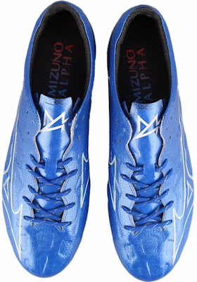 미즈노 알파 엘리트 AG '블루 인조잔디' (Mizuno Alpha Elite AG 'Blue Injojandi') P1GA246327 Shop 미즈노 알파 엘리트 AG '블루 인조잔디' (Mizuno Alpha Elite AG 'Blue Injojandi') P1GA246327