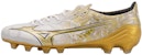 Mizuno Alpha Elite FG 'Putih Emas' P1GA246250