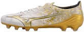 Buy Mizuno Alpha Elite FG 'Putih Emas' P1GA246250