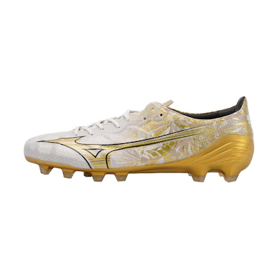 Mizuno Alpha Elite FG 'White Gold'